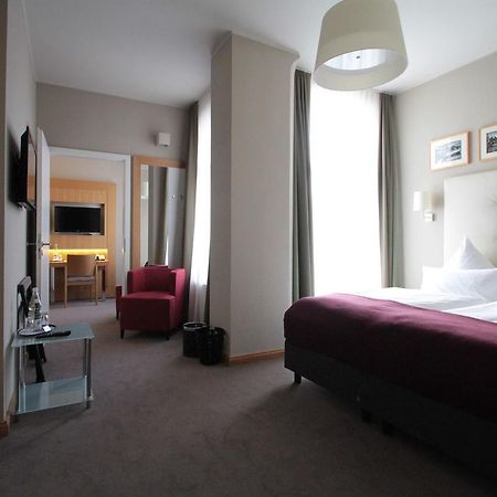 Hotel Am Molkenmarkt Brandenburg  Екстер'єр фото
