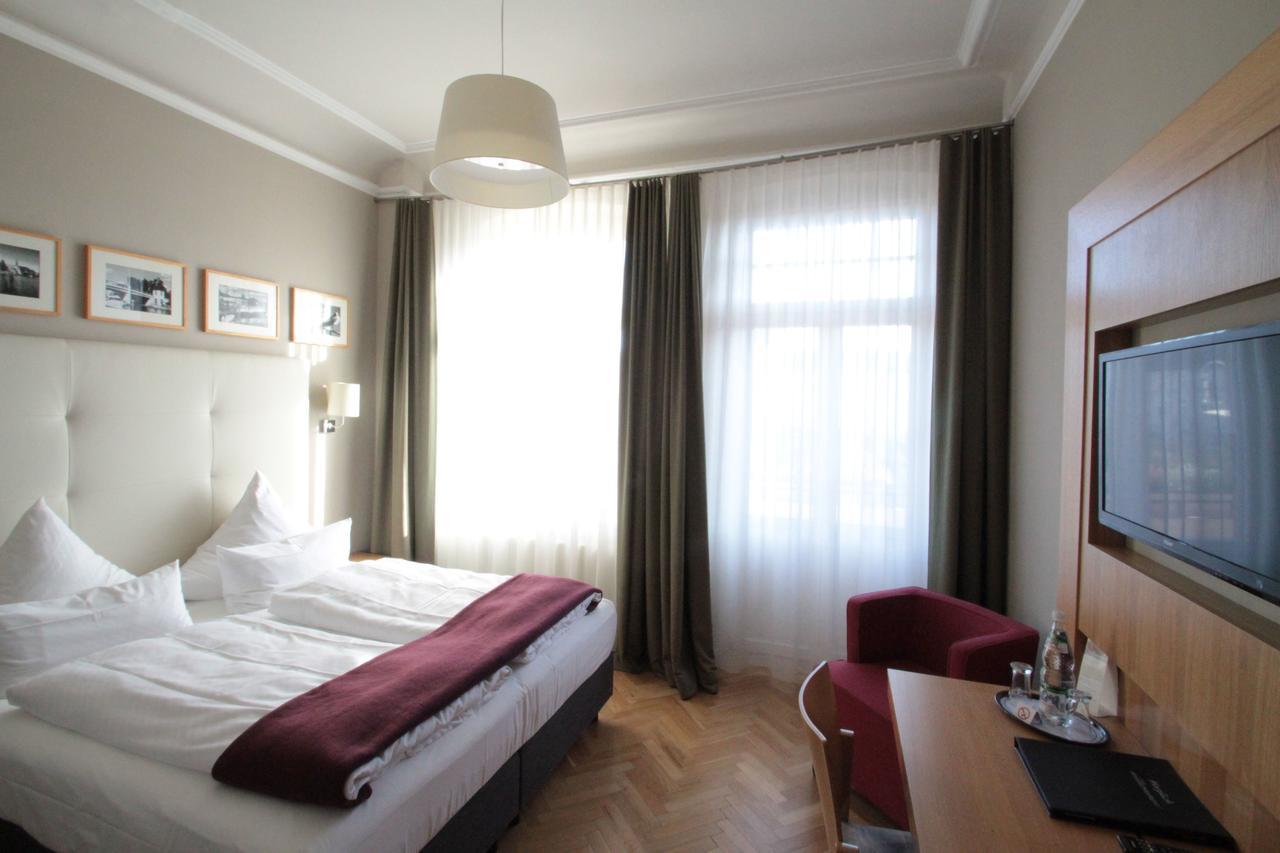 Hotel Am Molkenmarkt Brandenburg  Екстер'єр фото