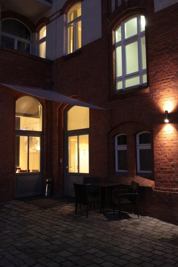 Hotel Am Molkenmarkt Brandenburg  Екстер'єр фото
