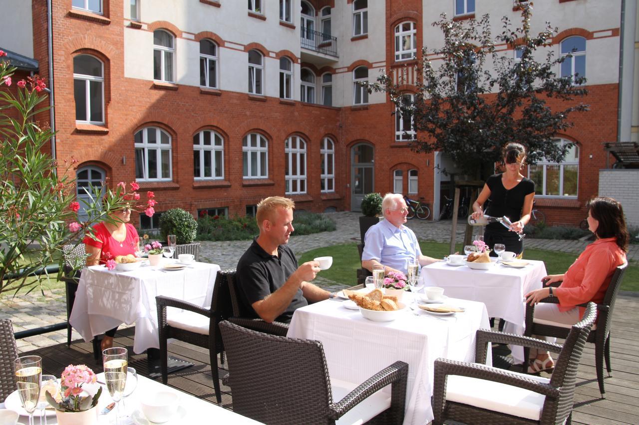 Hotel Am Molkenmarkt Brandenburg  Екстер'єр фото