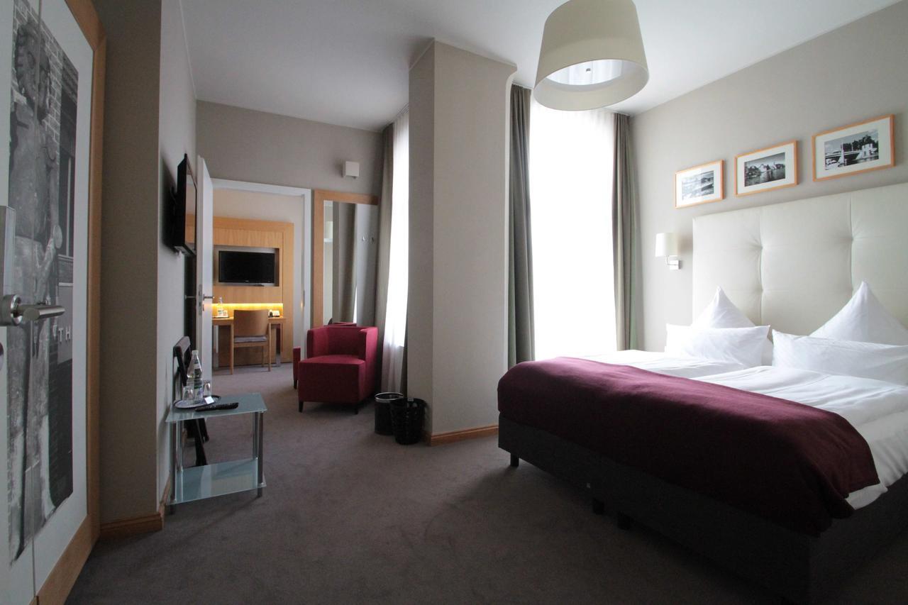 Hotel Am Molkenmarkt Brandenburg  Екстер'єр фото