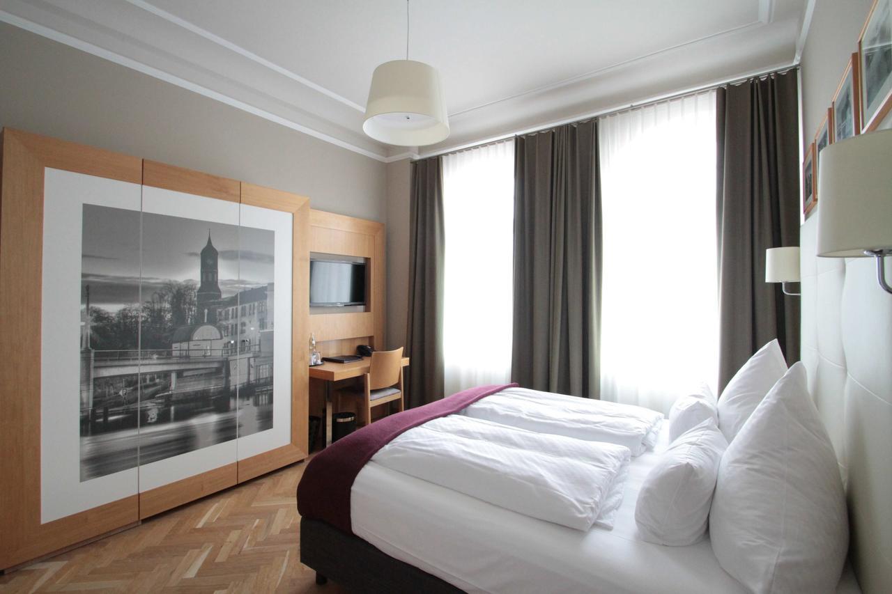 Hotel Am Molkenmarkt Brandenburg  Екстер'єр фото