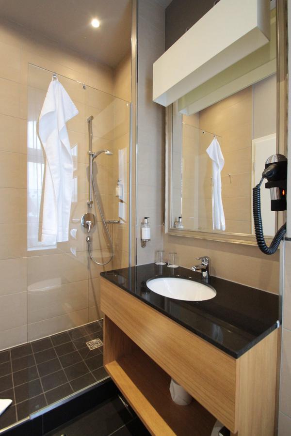 Hotel Am Molkenmarkt Brandenburg  Екстер'єр фото