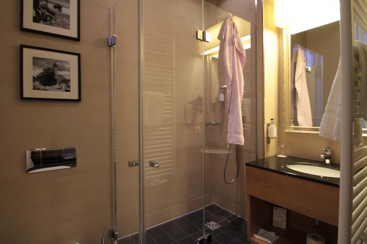 Hotel Am Molkenmarkt Brandenburg  Екстер'єр фото