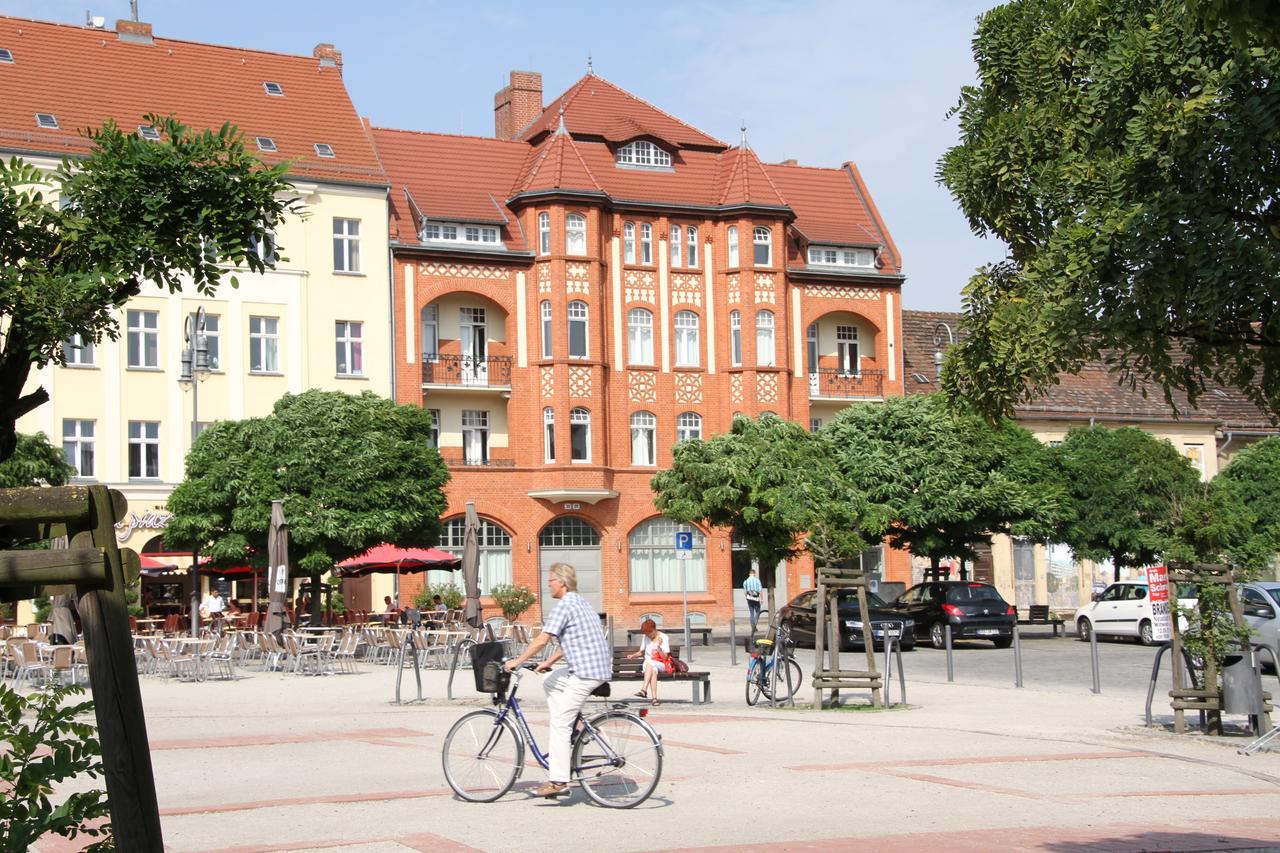 Hotel Am Molkenmarkt Brandenburg  Екстер'єр фото