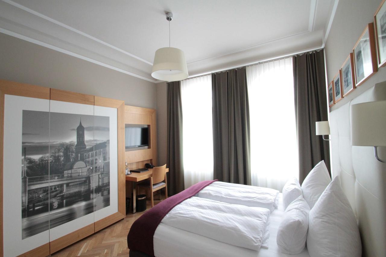 Hotel Am Molkenmarkt Brandenburg  Екстер'єр фото