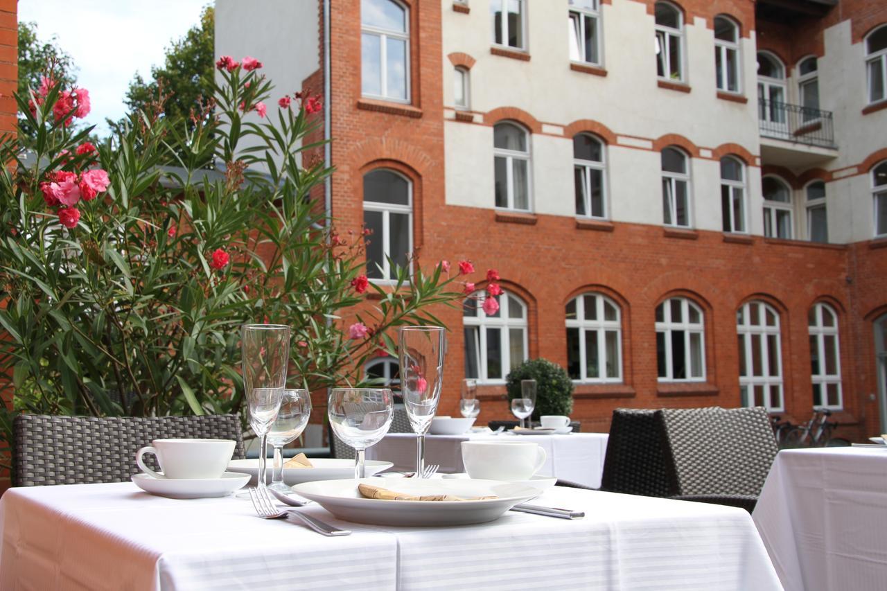 Hotel Am Molkenmarkt Brandenburg  Екстер'єр фото
