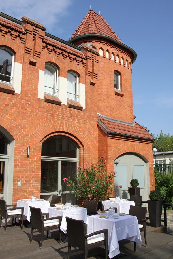 Hotel Am Molkenmarkt Brandenburg  Екстер'єр фото