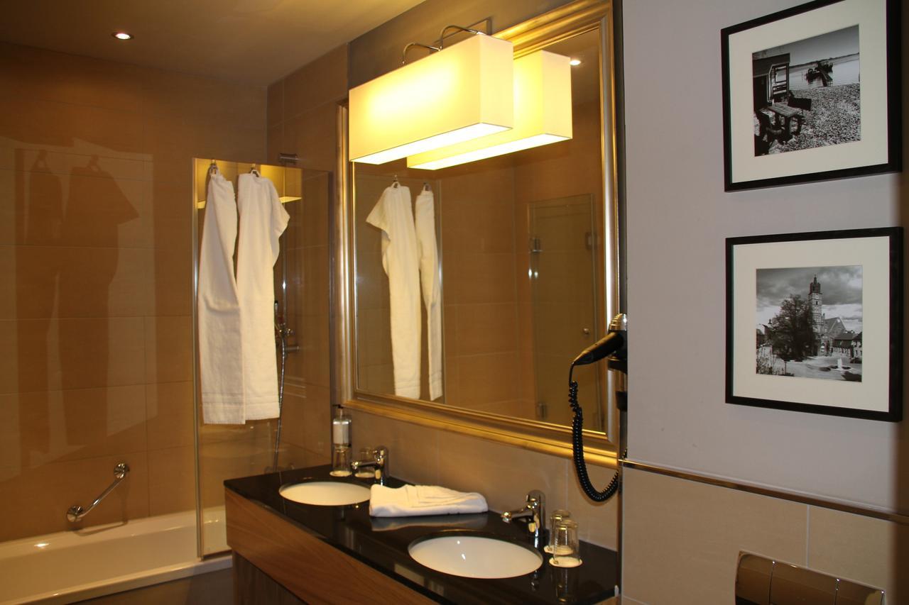 Hotel Am Molkenmarkt Brandenburg  Екстер'єр фото